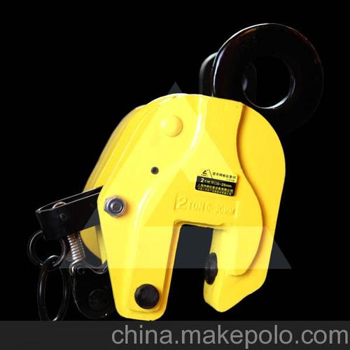 钢板竖直吊装专用钳工工具 首钢索具的应用与优势