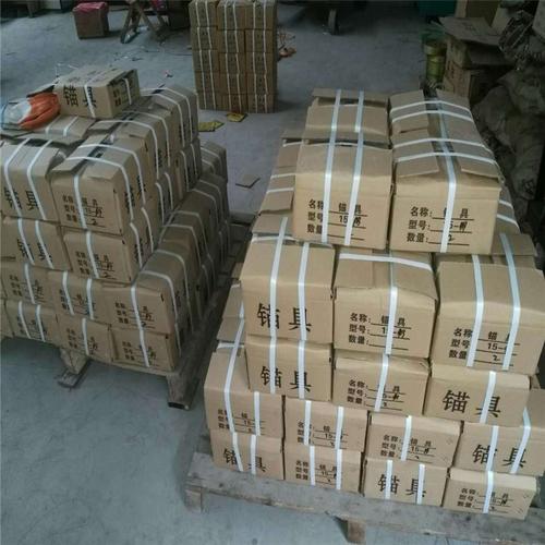 矿用锚索锚具KM22-1860产品介绍与技术解析