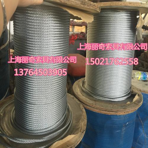 上海丽奇索具工厂直销 12mm索具产品图片与优势解析